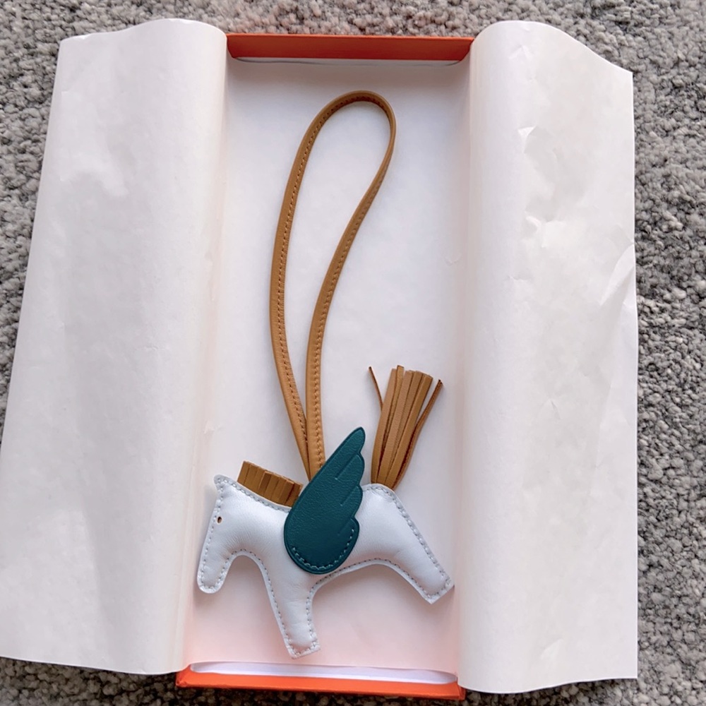 Rodeo Pegase PM Bleu Brume